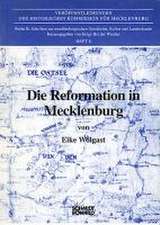 Die Reformation in Mecklenburg