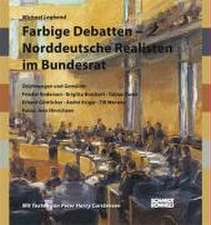 Farbige Debatten