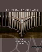 Te Deum Laudamus: Die Regensburger Domorgel