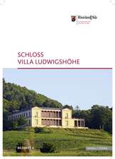 Schloss Villa Ludwigshohe: Bildheft 4