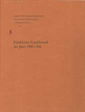 Frankfurter Fundchronik Der Jahre 1980 - 1986: Wetterauer Ware - Eine Romische Keramik Im Rhein-Main-Gebietchemische Zusammensetzung Romischer Keramik I