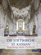 Die Stiftskirche St. Kassian