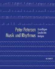 Musik und Rhythmus