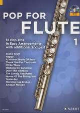 Pop For Flute 1