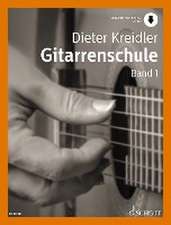 Gitarrenschule Band 1