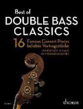 Best of Double Bass Classics