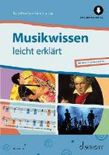 Musikwissen - leicht erklärt