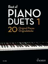 Best of Piano Duets 1