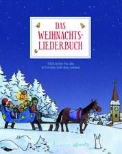 Das Weihnachtsliederbuch