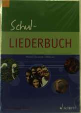 Schul-Liederbuch und Schul-Chorbuch - Paket