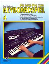 Der neue Weg zum Keyboardspiel 4