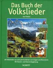 Das Buch der Volkslieder