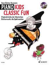 Piano Kids Classic Fun