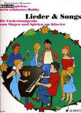 Lieder & Songs