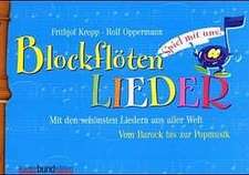 Spiel mit uns! 2. Blockflötenlieder