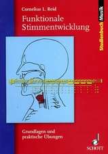 Funktionale Stimmentwicklung