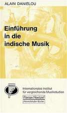 Einführung in die indische Musik