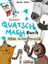 Bremer Quatsch-Mach-Buch