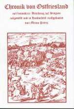 Chronik von Ostfriesland mit besonderer Beziehung auf Jemgum