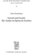 Gewalt und Gestalt