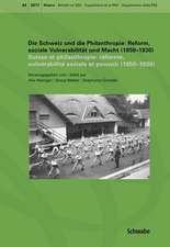 Die Schweiz und die Philanthropie /Suisse et philanthropie