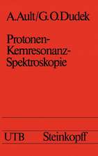 Protonen-Kernresonanz-Spektroskopie