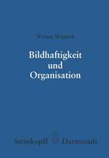 Bildhaftigkeit und Organisation: Untersuchungen zu einer differenzierten Organisationshyothese