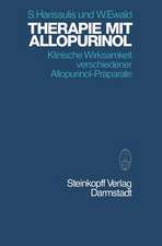 Therapie mit Allopurinol: Klinische Wirksamkeit verschiedener Allopurinol-Präparate