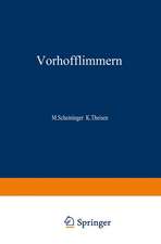 Vorhofflimmern: Grundlagen — Diagnostik — Therapie