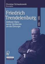 Friedrich Trendelenburg 1844–1924