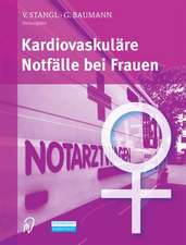 Kardiovaskuläre Notfälle bei Frauen