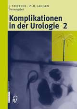 Komplikationen in der Urologie 2: Band 2