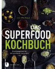 Das Superfood-Kochbuch