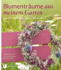 Blumenträume aus meinem Garten