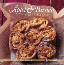 Äpfel und Birnen