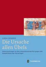 Die Ursache allen Übels