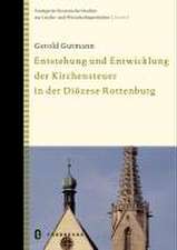 Die Entwicklung Der Kirchensteuer in Wurttemberg Und Die Auswirkungen Auf Die Diozese Rottenburg-Stuttgart: Offentliche Sicherheit in Sudwestdeutschland Vom Ende Des Dreissigjahrigen Krieges Bis Zum Ende Des Al