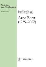 Arno Borst (1925-2007)