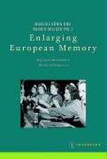 Enlarging European Memory