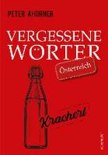 Vergessene Wörter - Österreich