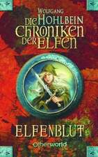 Die Chroniken der Elfen 01. Elfenblut