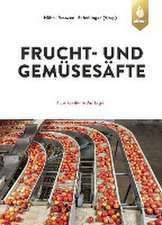 Frucht- und Gemüsesäfte