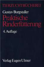 Praktische Rinderfütterung