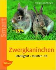 Zwergkaninchen. Heimtiere halten