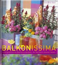 Meier-Ebert, K: Balkonissima