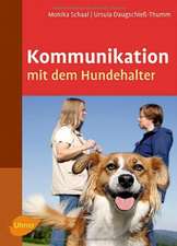 Kommunikation mit dem Hundehalter