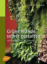 Grüne Wände selbst gestalten