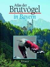 Atlas der Brutvögel in Bayern