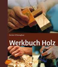 Werkbuch Holz