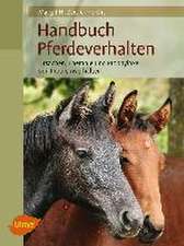 Handbuch Pferdeverhalten